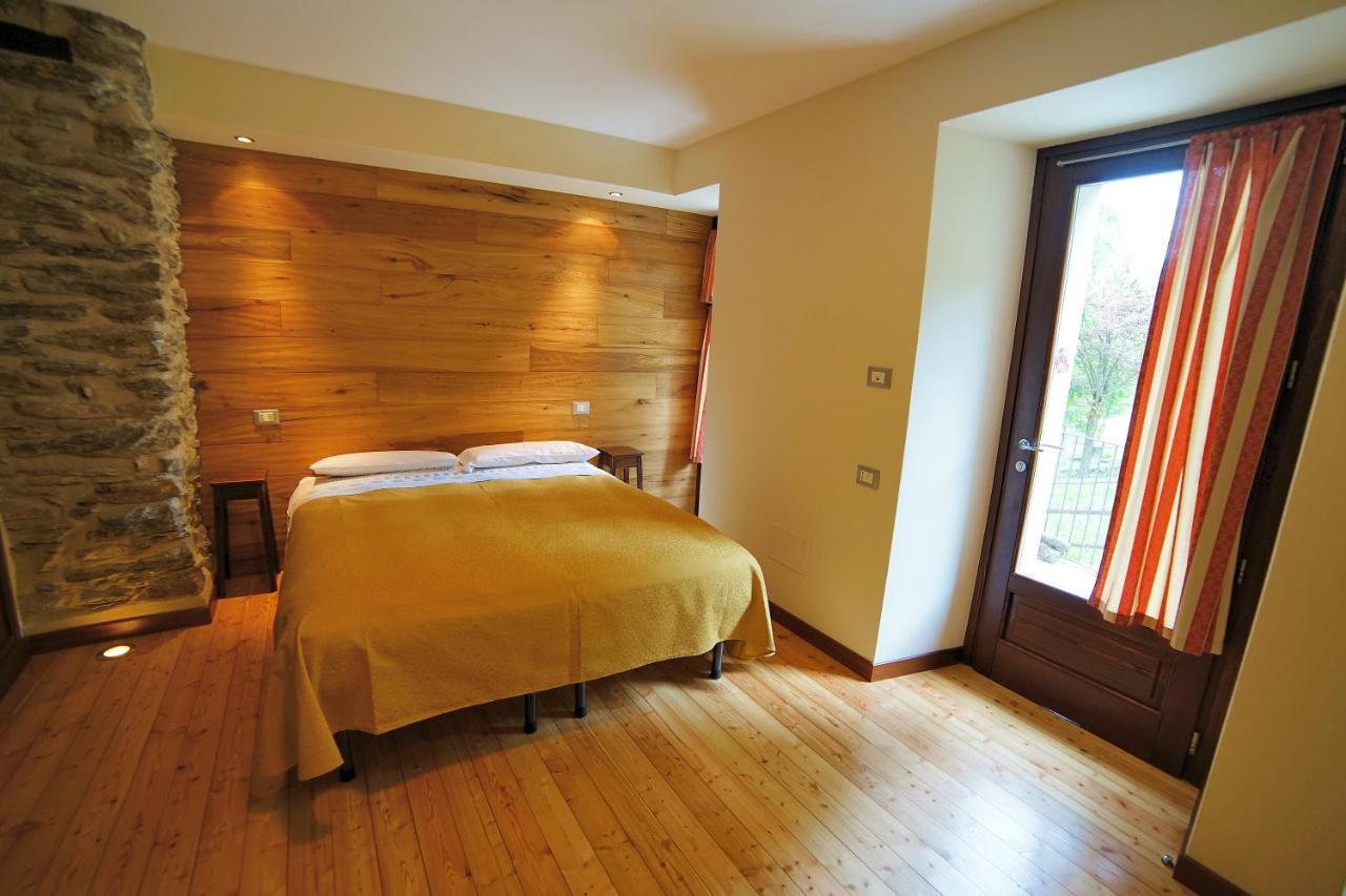 Pensione Albergo Diffuso Ceaglio Valle Maira مارمورا المظهر الخارجي الصورة