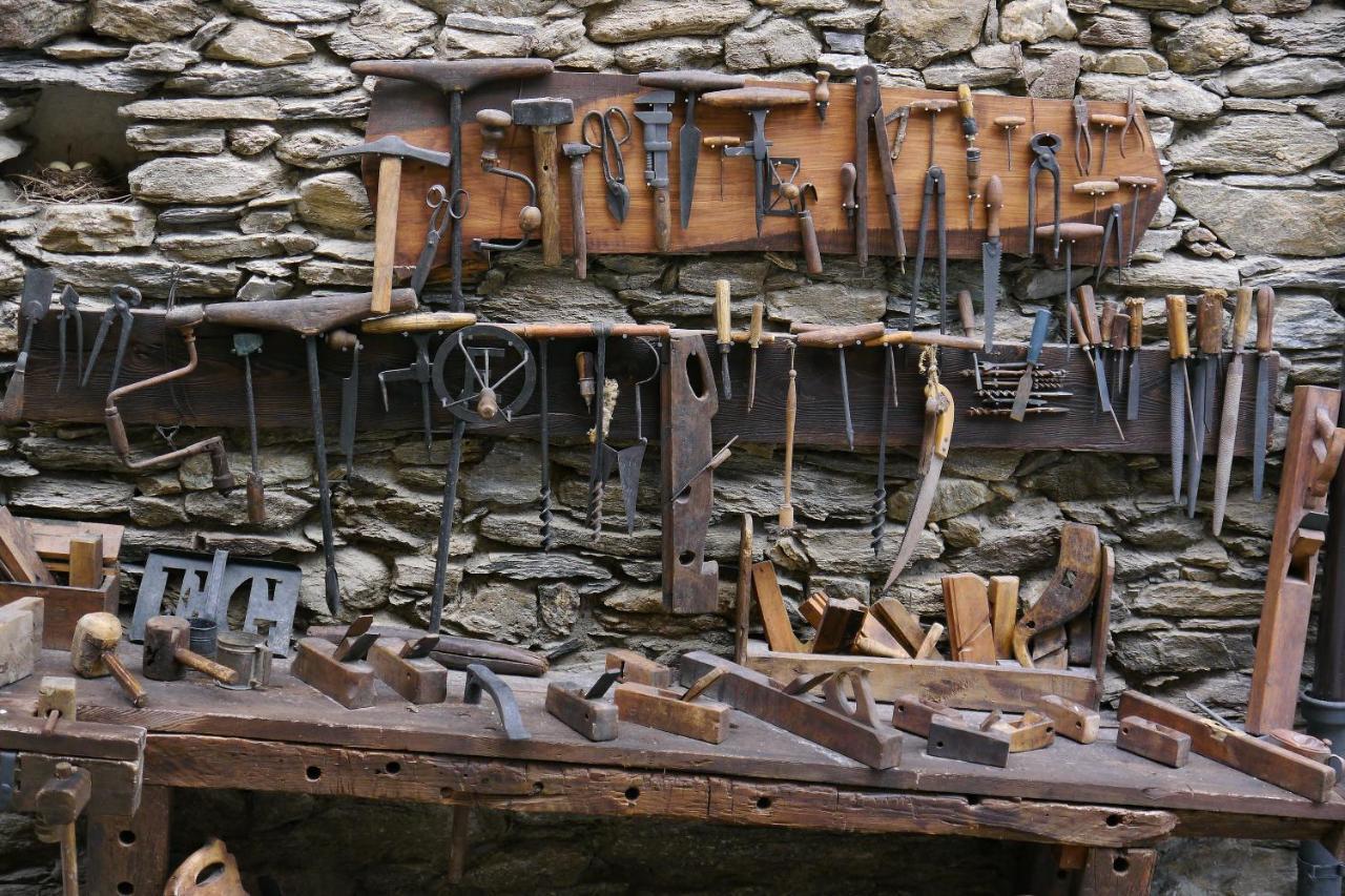 Pensione Albergo Diffuso Ceaglio Valle Maira مارمورا المظهر الخارجي الصورة