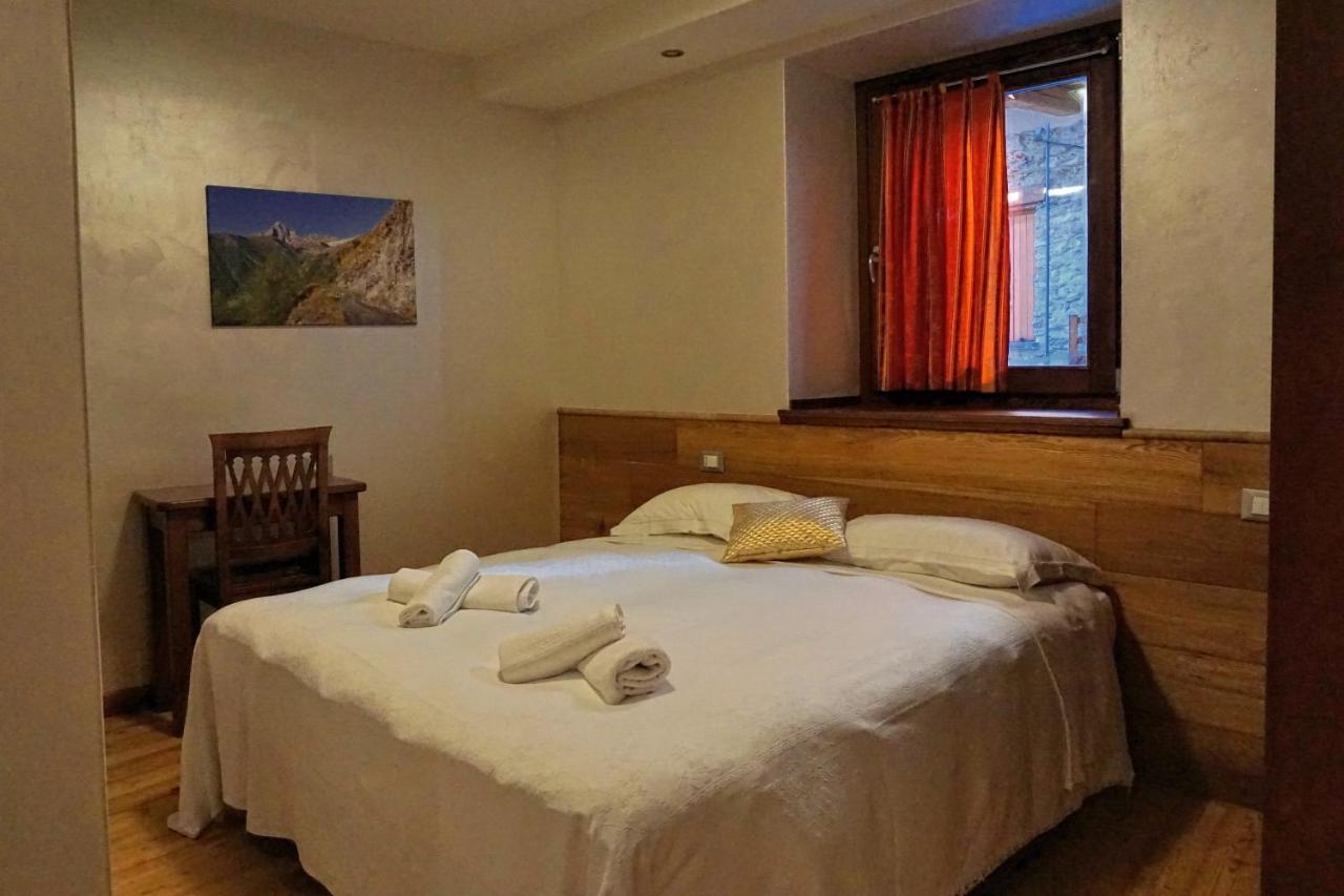 Pensione Albergo Diffuso Ceaglio Valle Maira مارمورا المظهر الخارجي الصورة