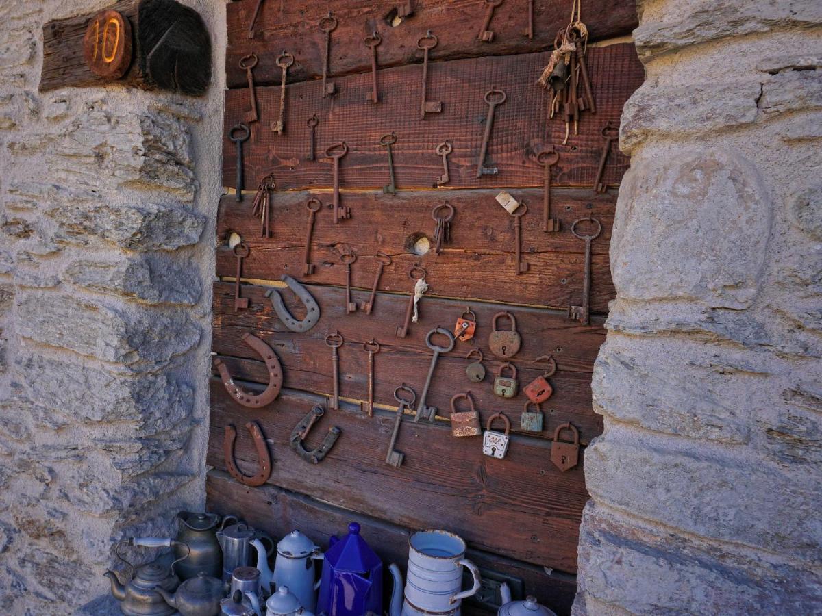 Pensione Albergo Diffuso Ceaglio Valle Maira مارمورا المظهر الخارجي الصورة