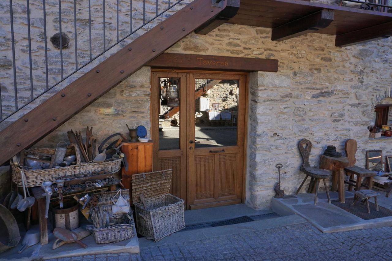 Pensione Albergo Diffuso Ceaglio Valle Maira مارمورا المظهر الخارجي الصورة
