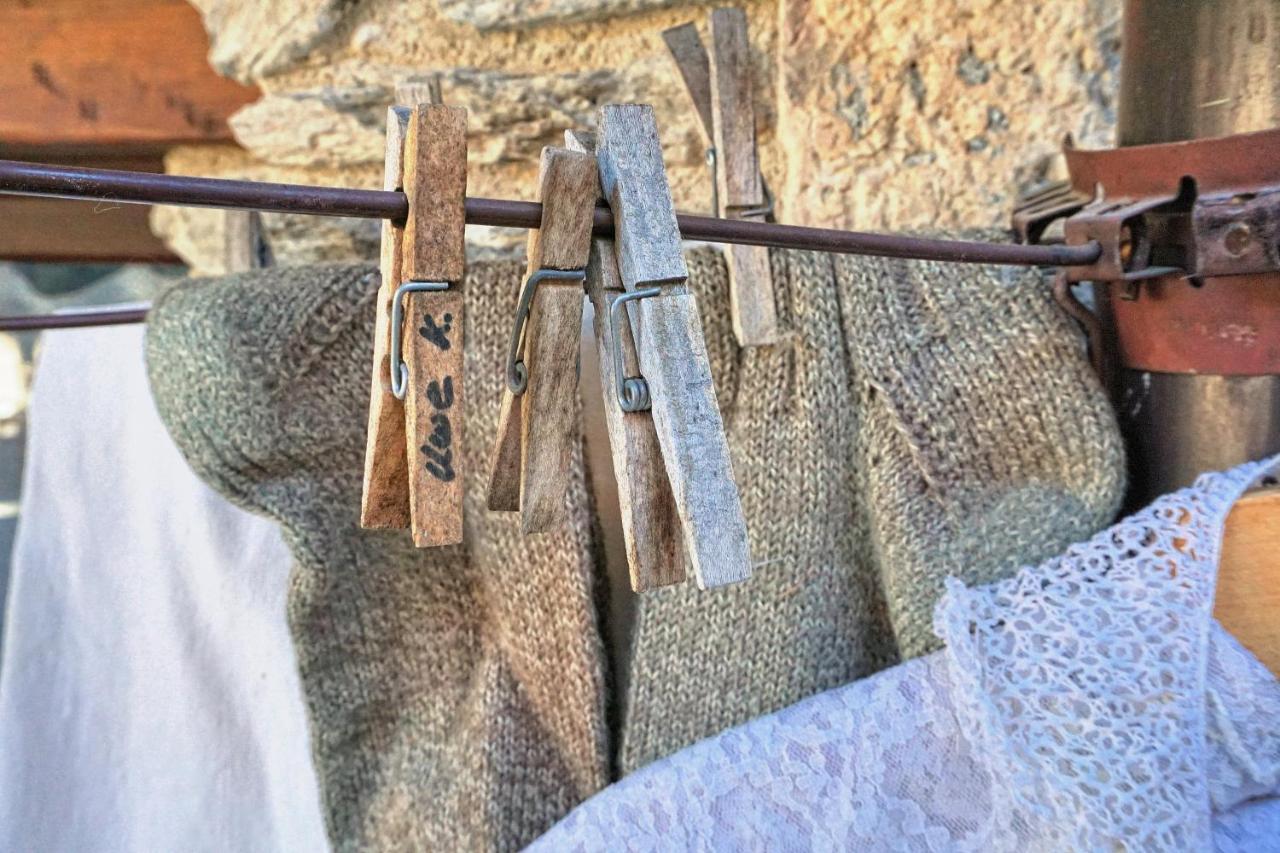 Pensione Albergo Diffuso Ceaglio Valle Maira مارمورا المظهر الخارجي الصورة
