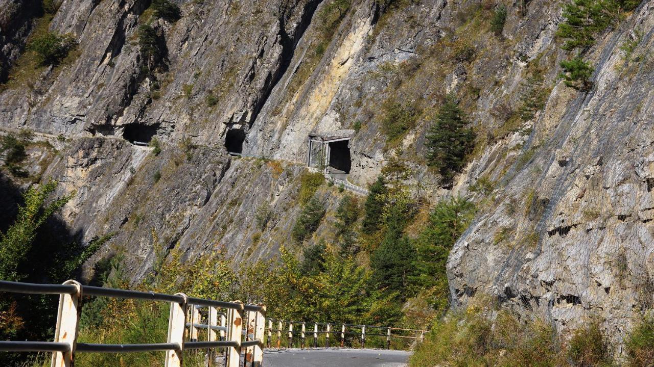 Pensione Albergo Diffuso Ceaglio Valle Maira مارمورا المظهر الخارجي الصورة