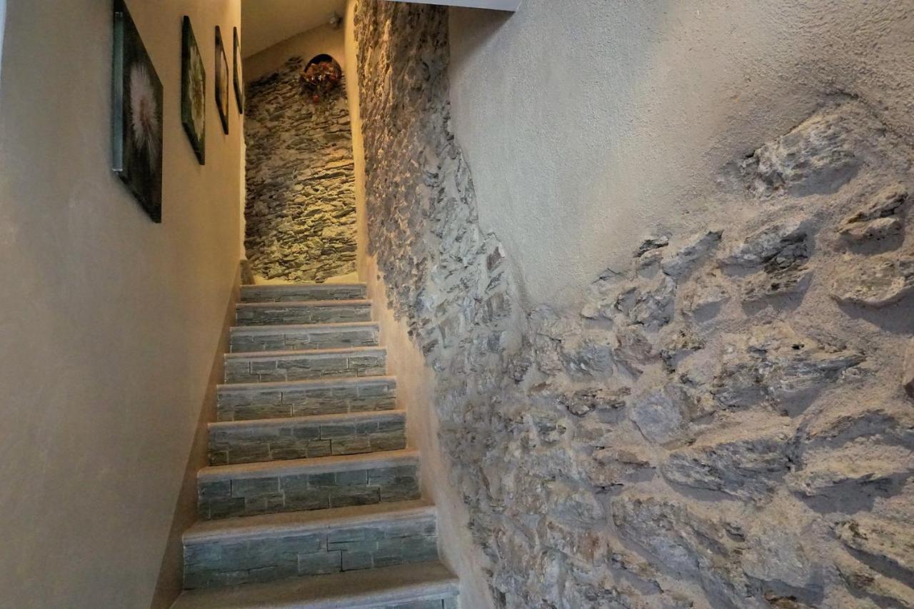 Pensione Albergo Diffuso Ceaglio Valle Maira مارمورا المظهر الخارجي الصورة