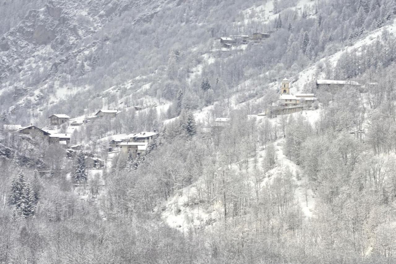 Pensione Albergo Diffuso Ceaglio Valle Maira مارمورا المظهر الخارجي الصورة